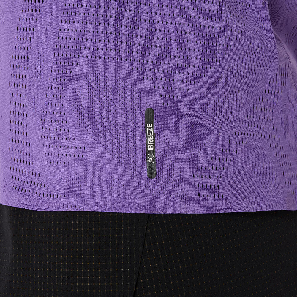 Bividi Running Metarun Tank Mujer Edo Purple