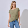 Blusa Nudo OLIVA