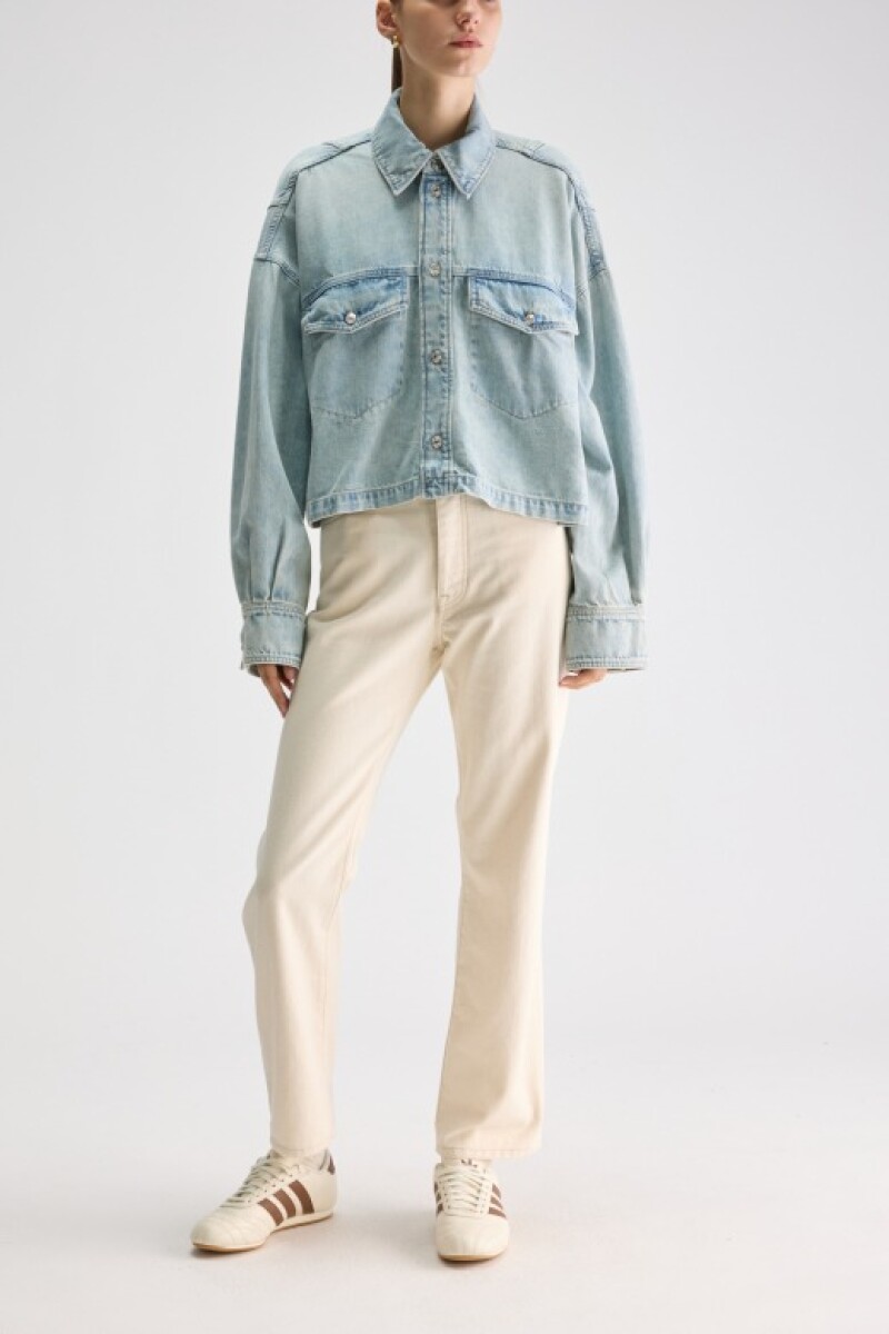 CAMISA PERY Denim