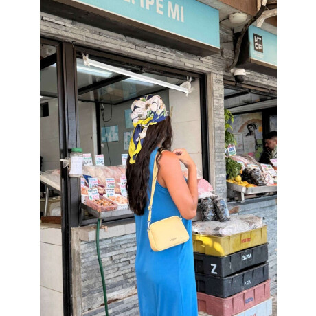 Bandolerita Hiedra Girasol