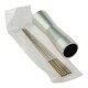 Wdt Distribuidor De 8 Agujas Pinchitos Barista Café Stirrer Silver