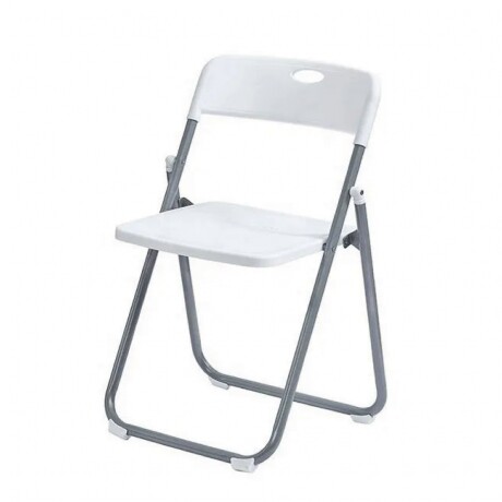SILLA DE EXTERIOR PLEGABLE - NEGRA Silla De Exterior Plegable Blanca