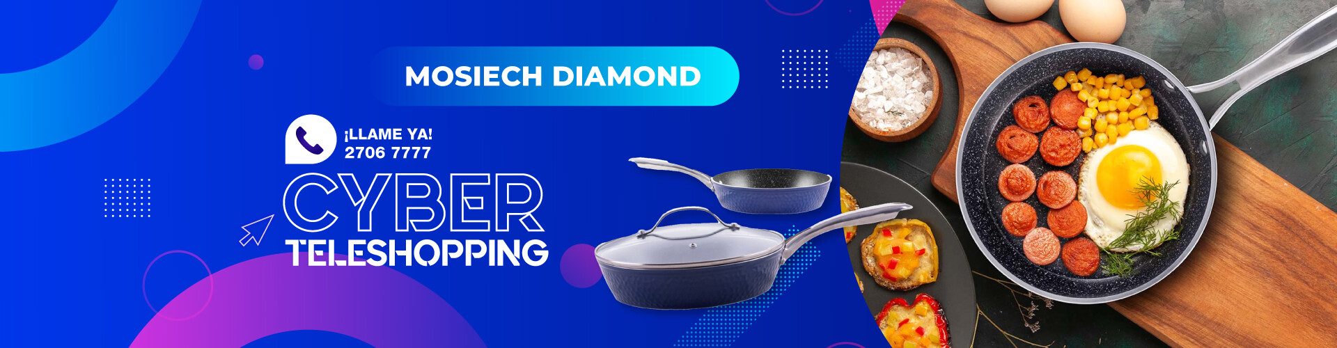 Mosiech Diamond - Marzo 2026