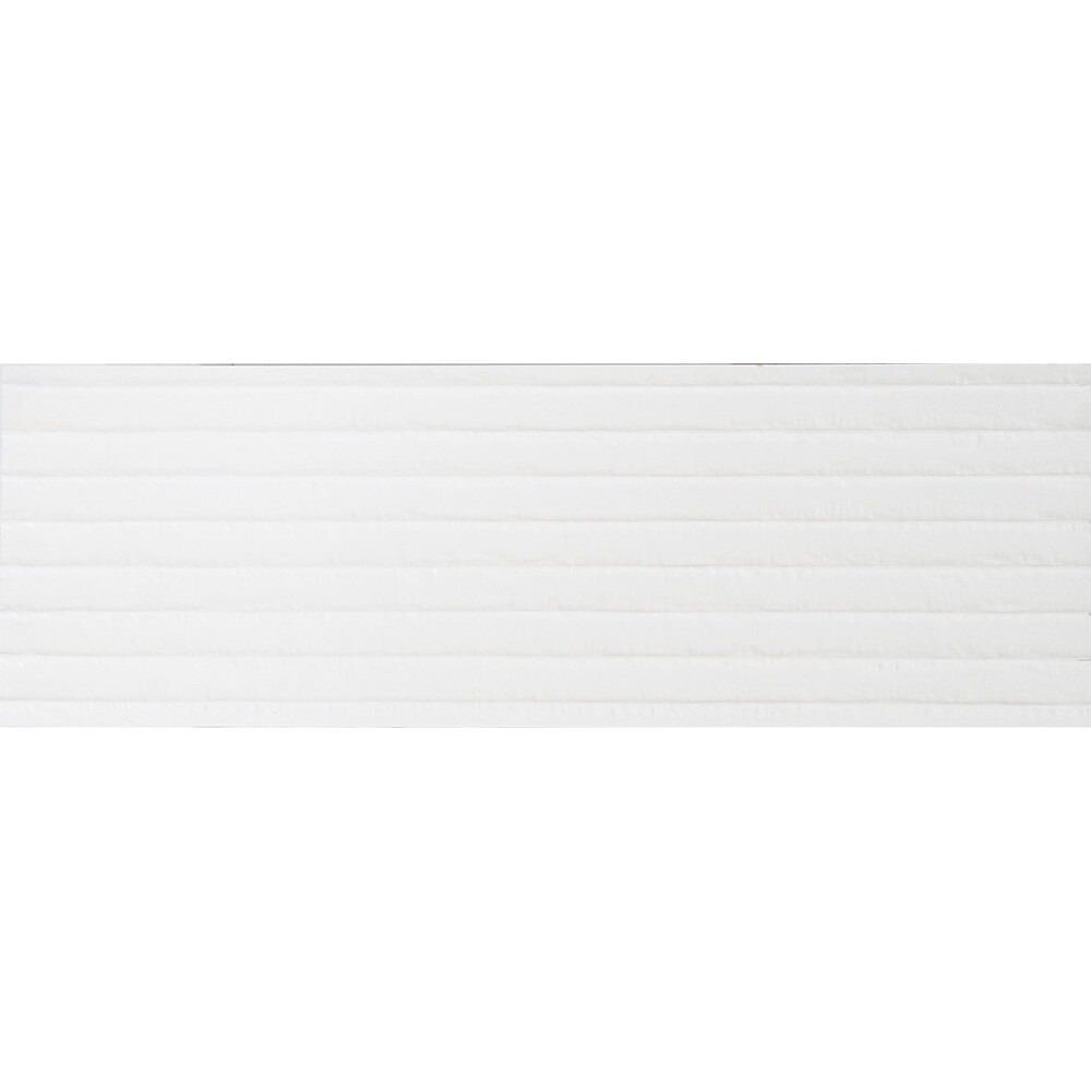 REVESTIMIENTO ZEN WHITE RECTIFICADO "A" 40X120 CM Revestimiento Zen White Rectificado "a" 40x120 Cm