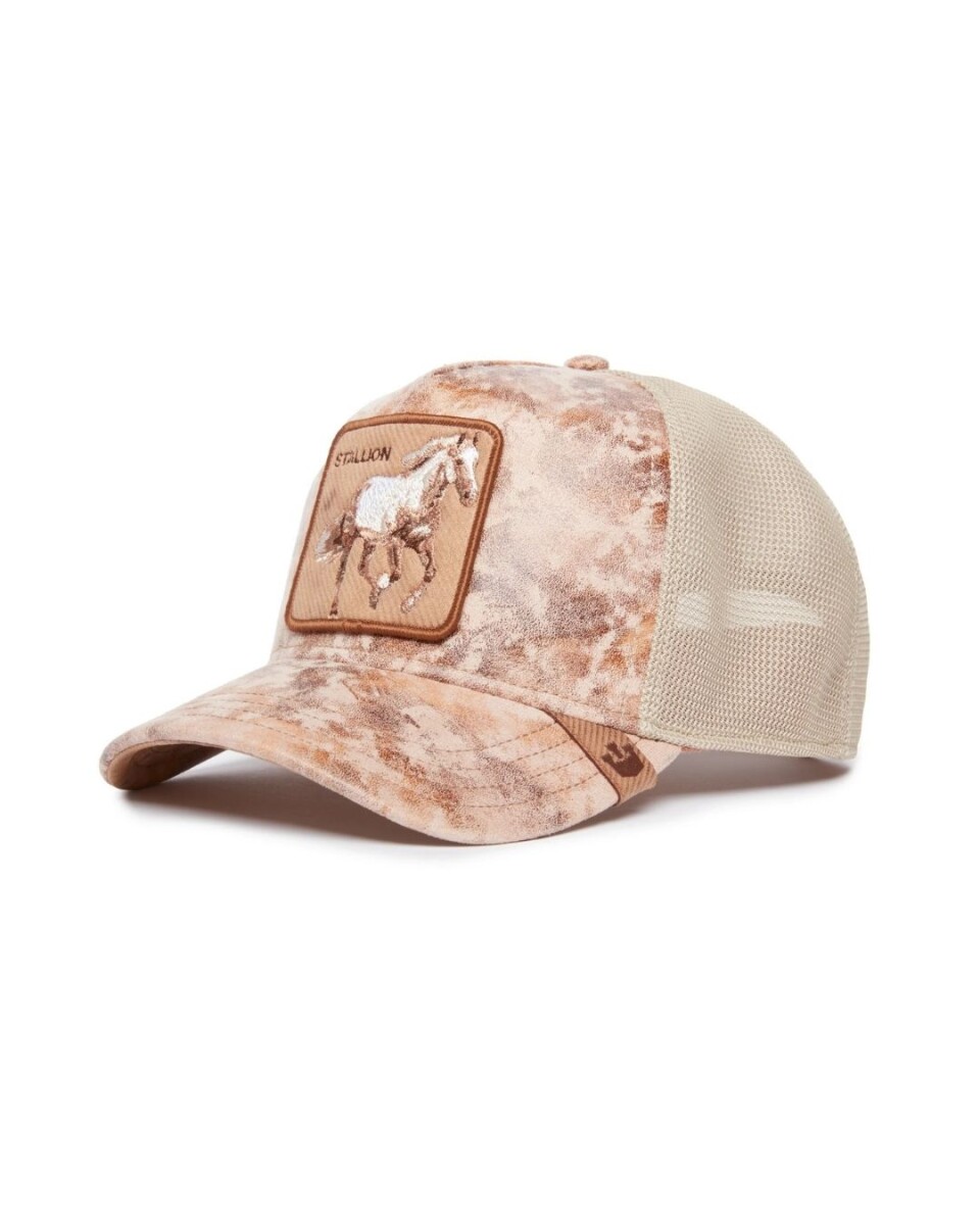Gorra Goorin Bros Trucker Baseball - Storm Stud 