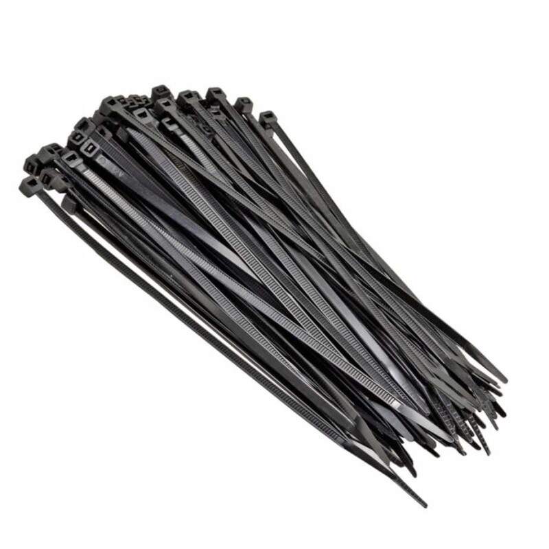 COLLARIN 5X300MM NEGRO COLLARIN 5X300MM NEGRO