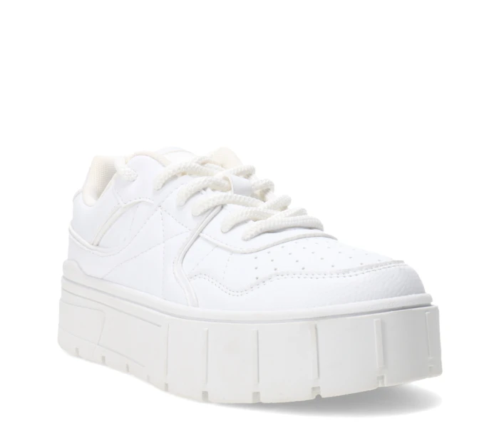 Deportivo SIBRA acordonado White
