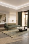 Sofá modular Pompidou 2C Right Gris
