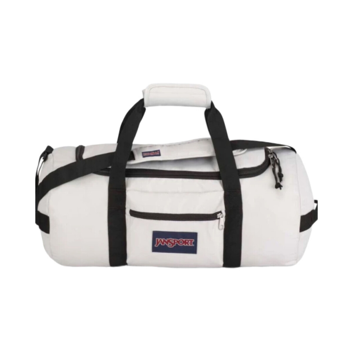 Bolso Jansport Superbreak Away Duffel 40 L - Blanco 