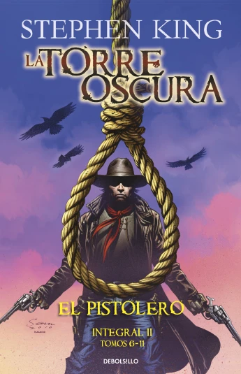 La Torre Oscura. El pistolero. Integral II. Tomos 6-11 La Torre Oscura. El pistolero. Integral II. Tomos 6-11