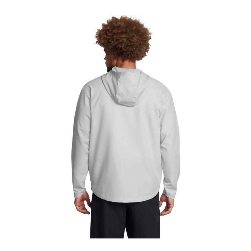 Campera Under Armour UNSTPPABLE JACKET de Hombre - 354-014Y14 Gris