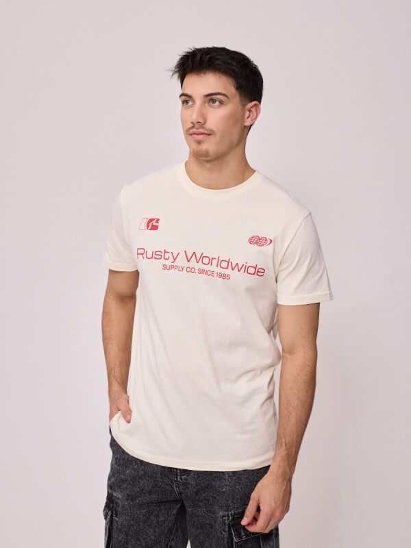T-SHIRT ARLEN RUSTY Crudo