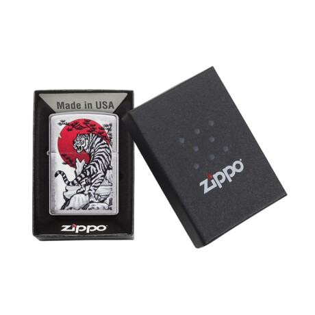 Encendedor Zippo Asian Tiger - 29889 Encendedor Zippo Asian Tiger - 29889