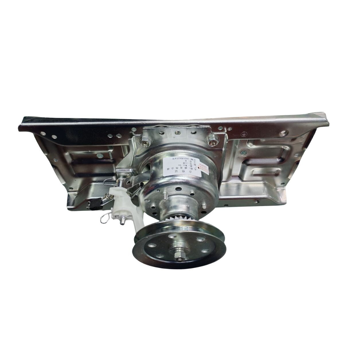 Caja Engranaje Lavarropa Panavox Plata 