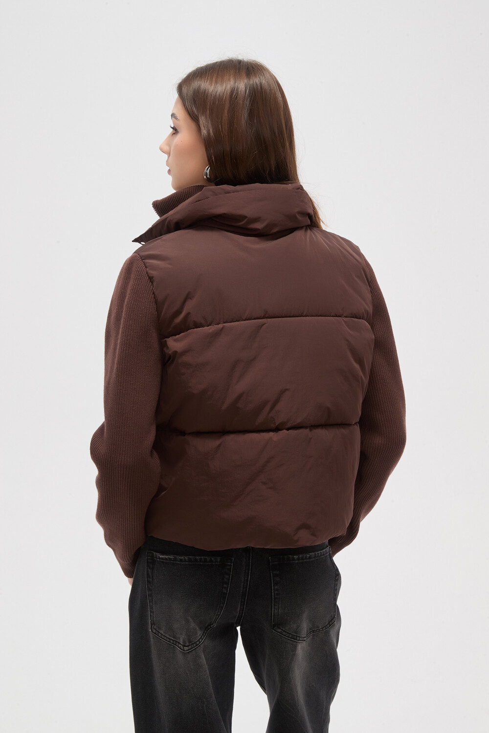 Campera Beatrixa Chocolate