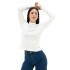 POLERA S-L OFF WHITE