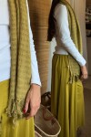 Pantalón Ana Pistacho