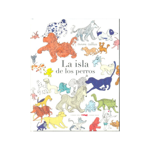 La isla de los perros Única