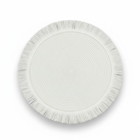 INDIVIDUAL RED MARFIL 38CM Unica