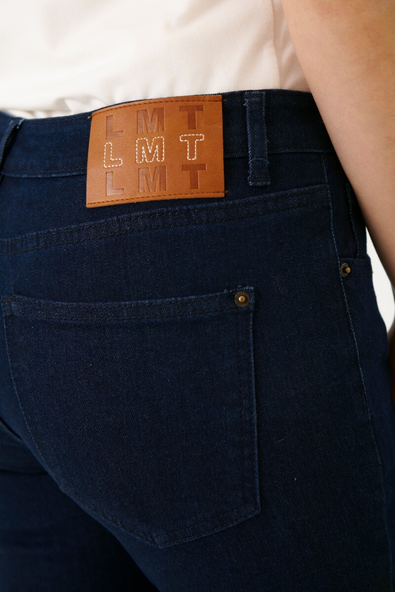 PANTALON FUNKY AZUL