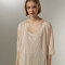 Blusa Calpa Champagne