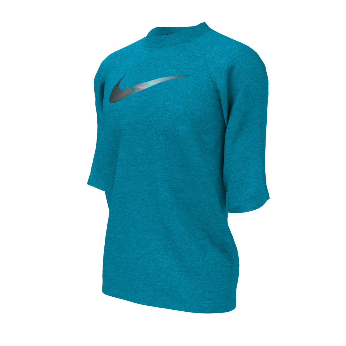 Camiseta Short Sleeve Hydrogu de Niña - Azul 