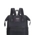 Mochila Maternal Trendy Negro