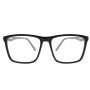 Lentes De Sol Chilli Beans Cuadrado - Hombre Negro/Negro