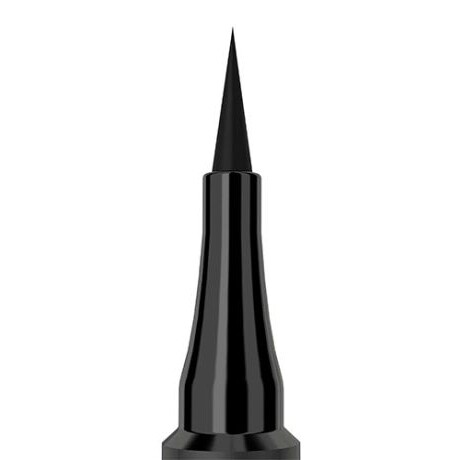 Delineador De Ojos Plumón Resist Negro Delineador De Ojos Plumón Resist Negro