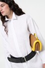 CAMISA OVERSIZED Blanco