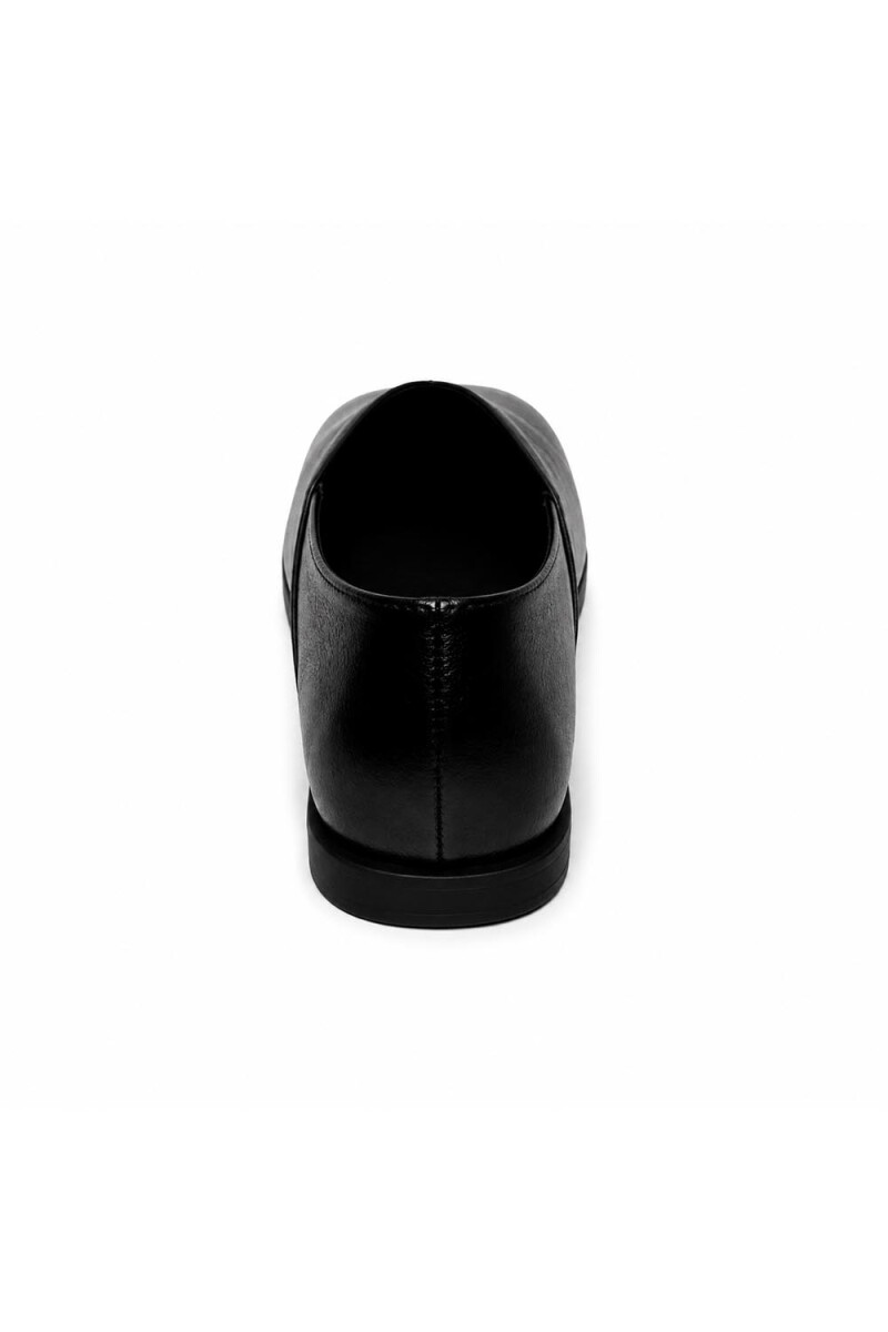 ZAPATO LINTIA Negro