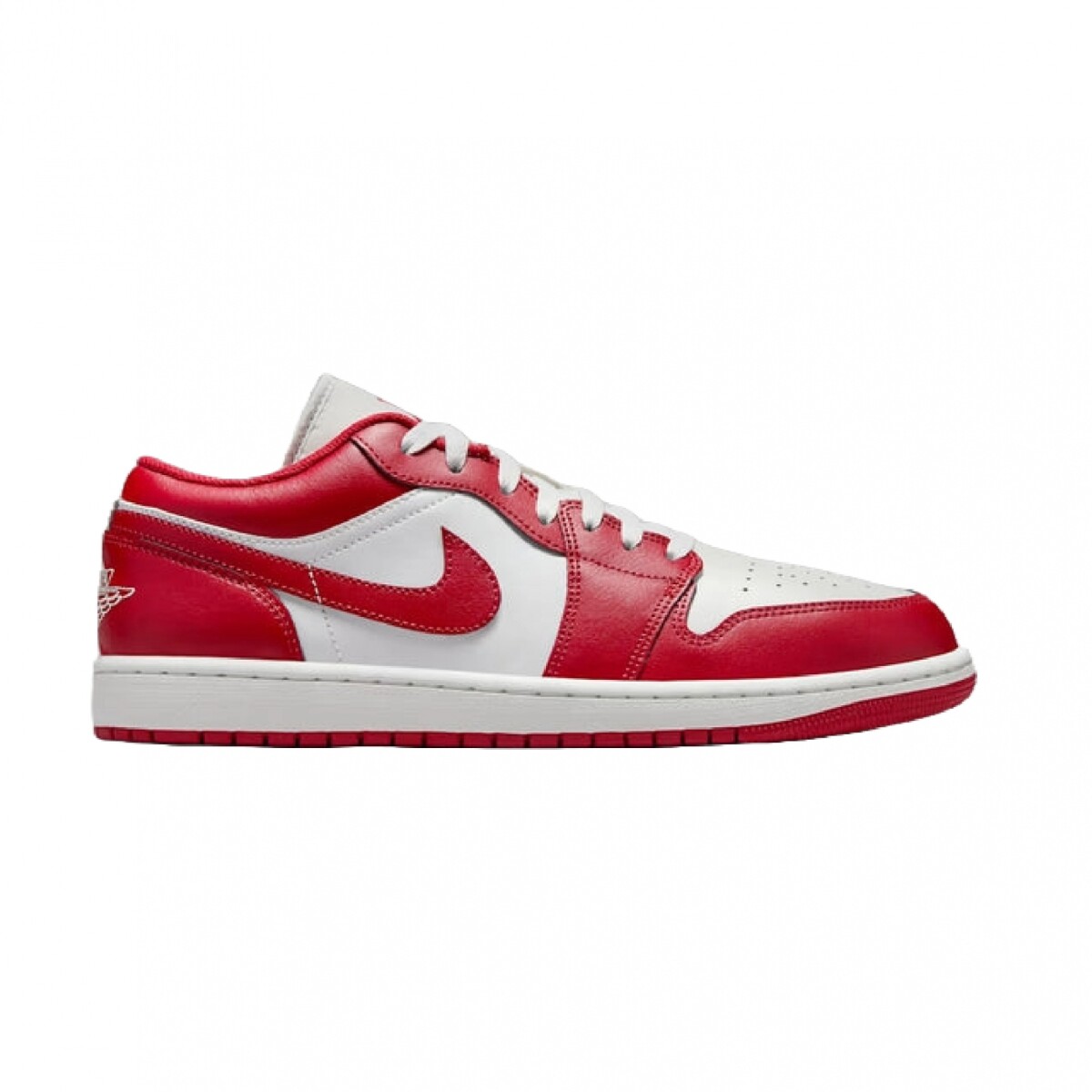 Championes Nike Air Jordan 1 Low - Red 