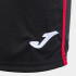 BERMUDA OPEN III NEGRO ROJO NEGRO-ROJO