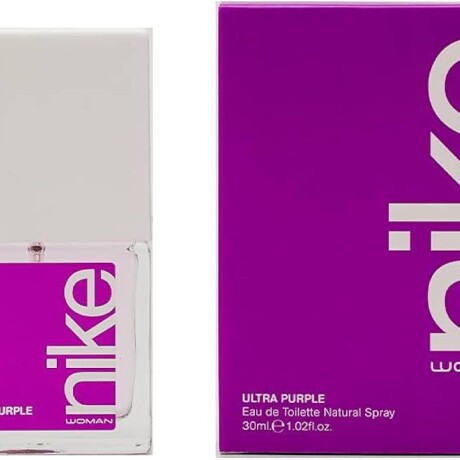 Nike Ultra Purple Eau de Toilette para mujer 30ml Nike Ultra Purple Eau de Toilette para mujer 30ml
