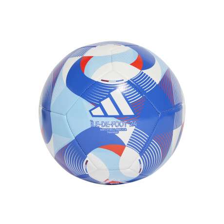 Pelota adidas Olympics 24 - Blue / White / Red Blue /White /Red