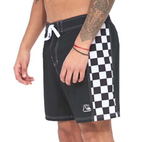 Boardshort Quiksilver Arch 16'' Negro