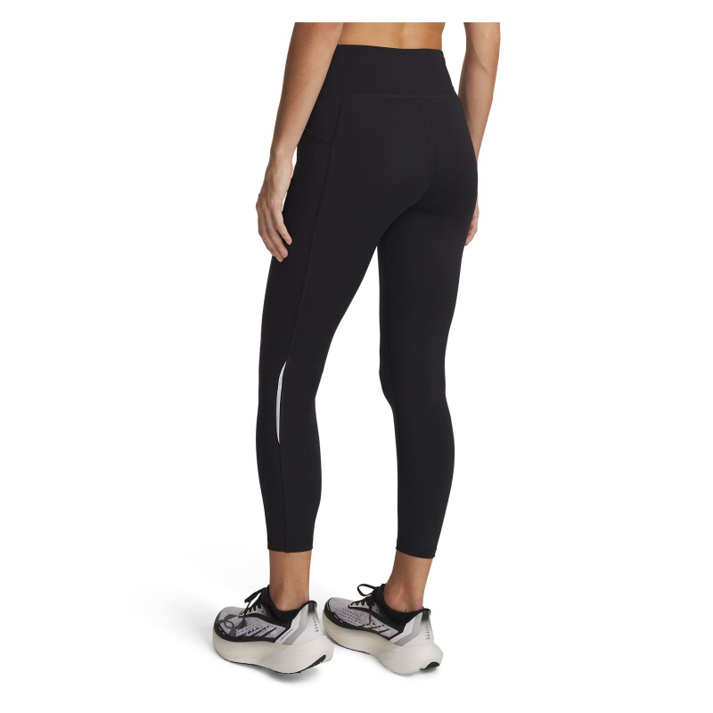 CALZA UA VLOCITI ANKLE TIGHTS Mujer 6009494-001 Negro