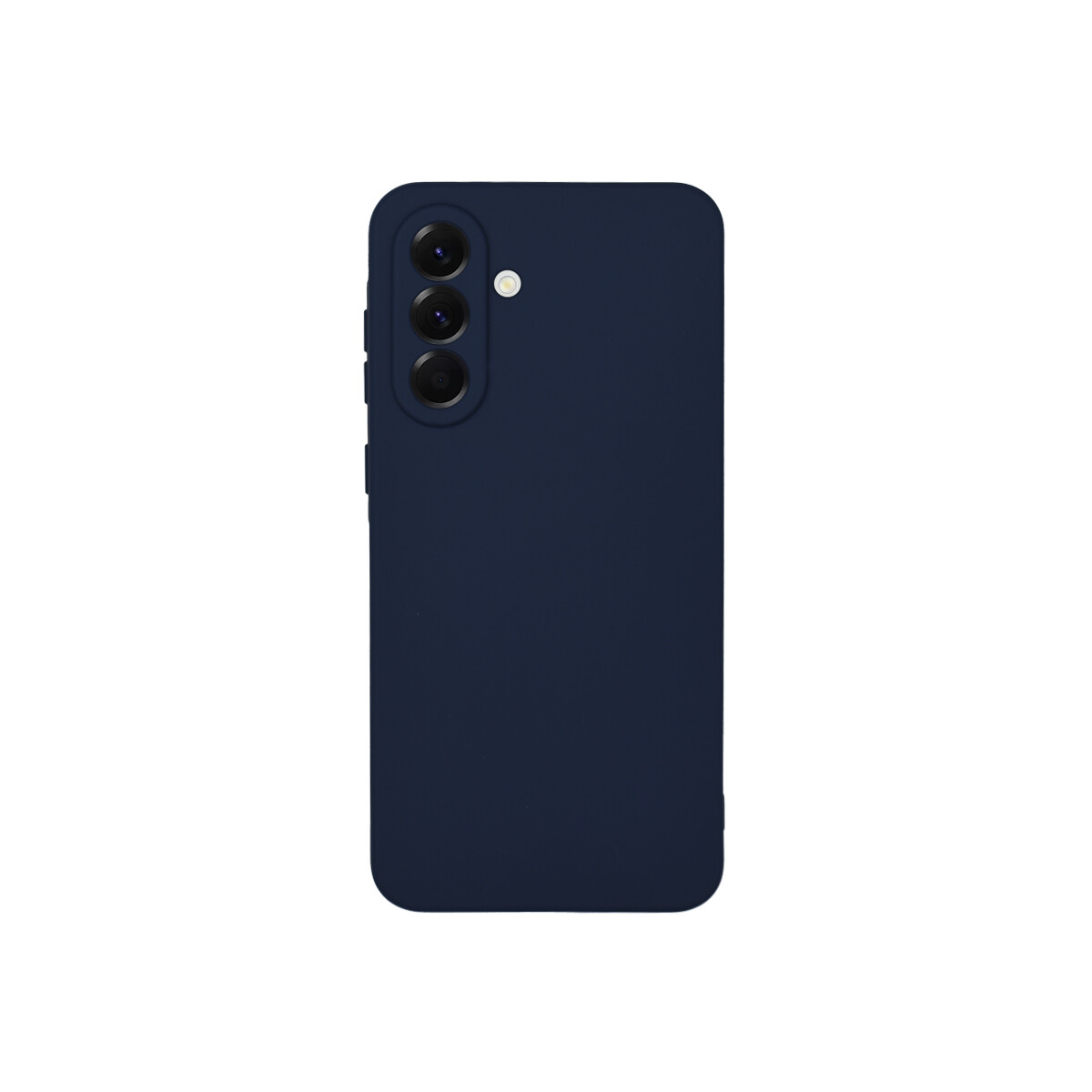 Protector para Samsung Galaxy A56 engomado color azul 