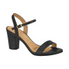 Zapatos Vizzano taco ancho y pulsera de Mujer - 6262.474-7286 Negro