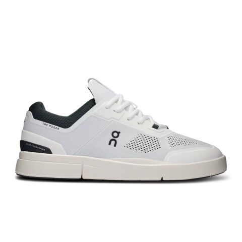 TENNIS THE ROGER Spin White | Jungle 0
