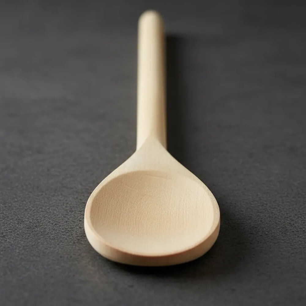 Cuchara de madera 36 cm Cuchara de madera 36 cm