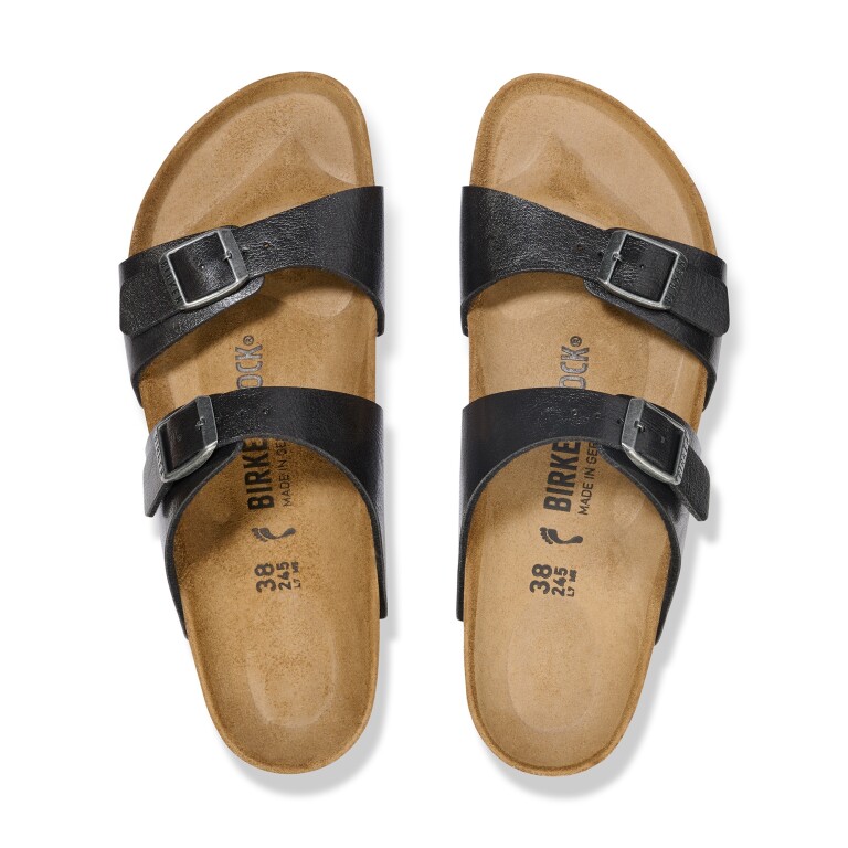 Sandalia Sydney Birko-Flor - Estrecho Graceful Licorice