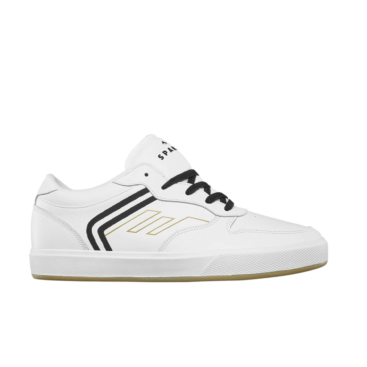Championes Emerica KSL G6 X This is Skateboardin - White 