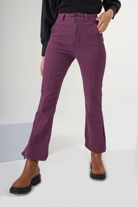 Jean Finlandia Violeta