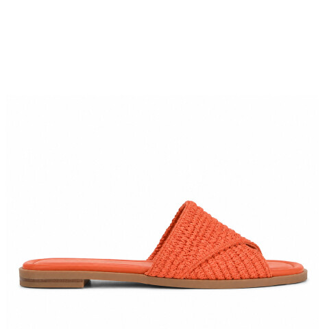 Flats Havah3 Orange 01