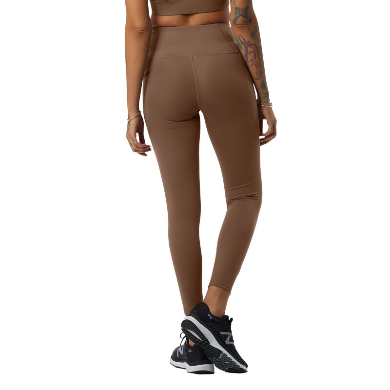 Calza New Balance de Dama - WP21112DUO BROWN