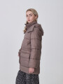 Campera Tarume Taupe / Mink / Vison