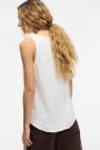 Musculosa Bree Crudo