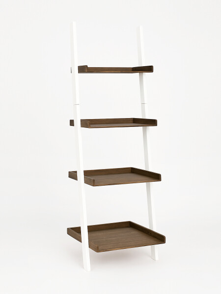 ESCALERA DECO MADERA