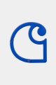 C-Logo Carabiner Azul